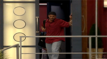 Eric is evicted Big Brother 6